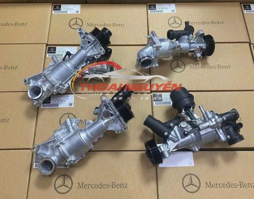 A2702000600 Bơm nước (làm mát động cơ) Mercedes W176 W246 W242