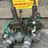 Cọc lái điện Toyota Venza xịn chính hãng mã 45250-0T090