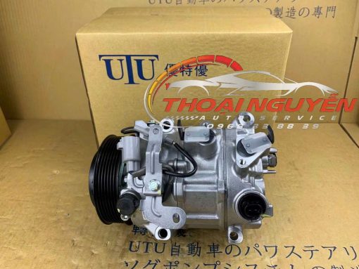 Lốc điều hòa Toyota Altis đời 2010 - 2018 mã 447150-7682