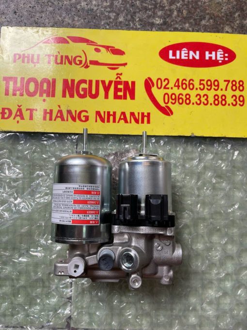 Phanh trợ lực Toyota Prius đời 2010-2015 mã 47070-47050