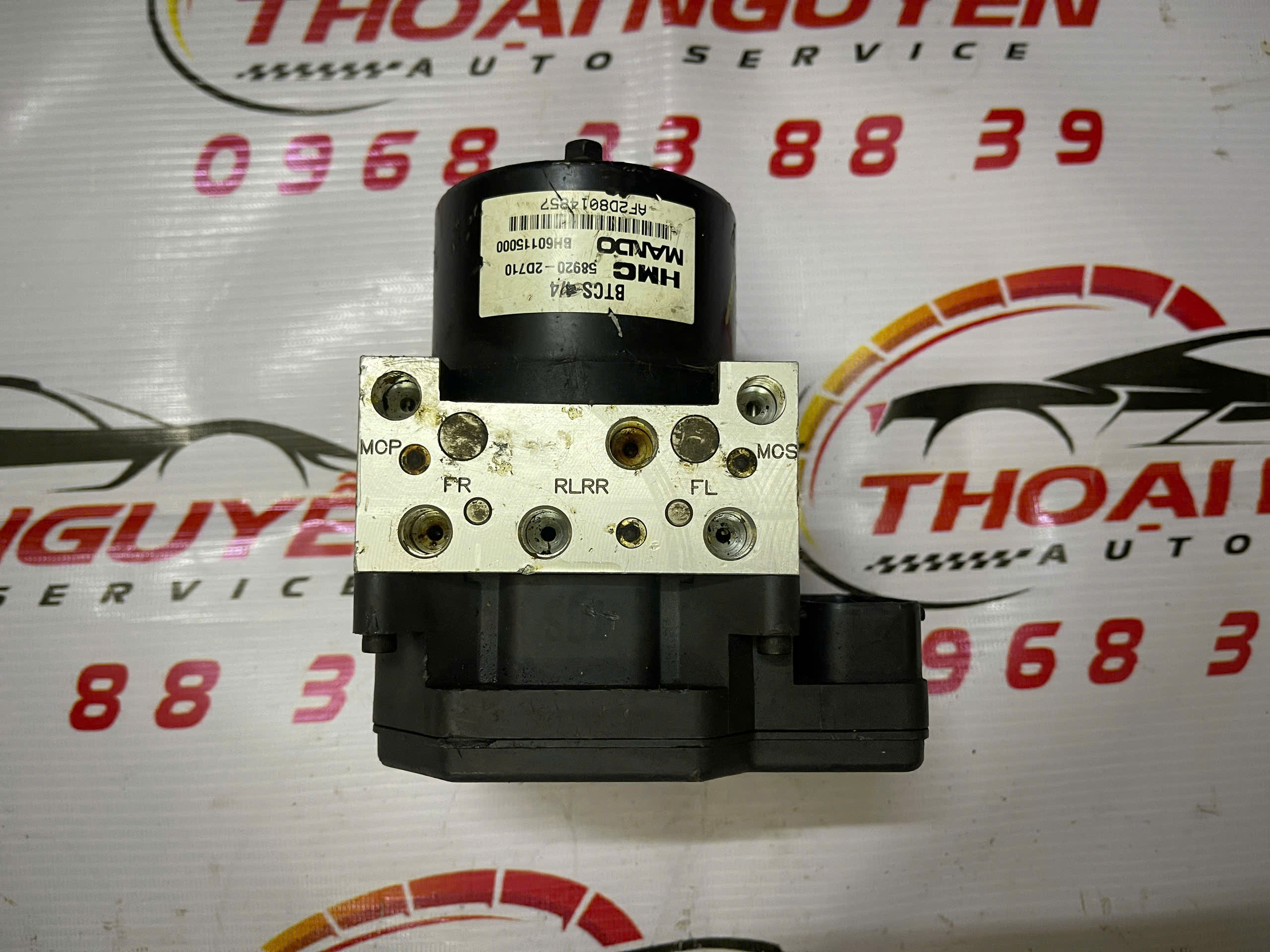 ABS Hyundai Elantra đời 2004-2009 mã 58920-2D710