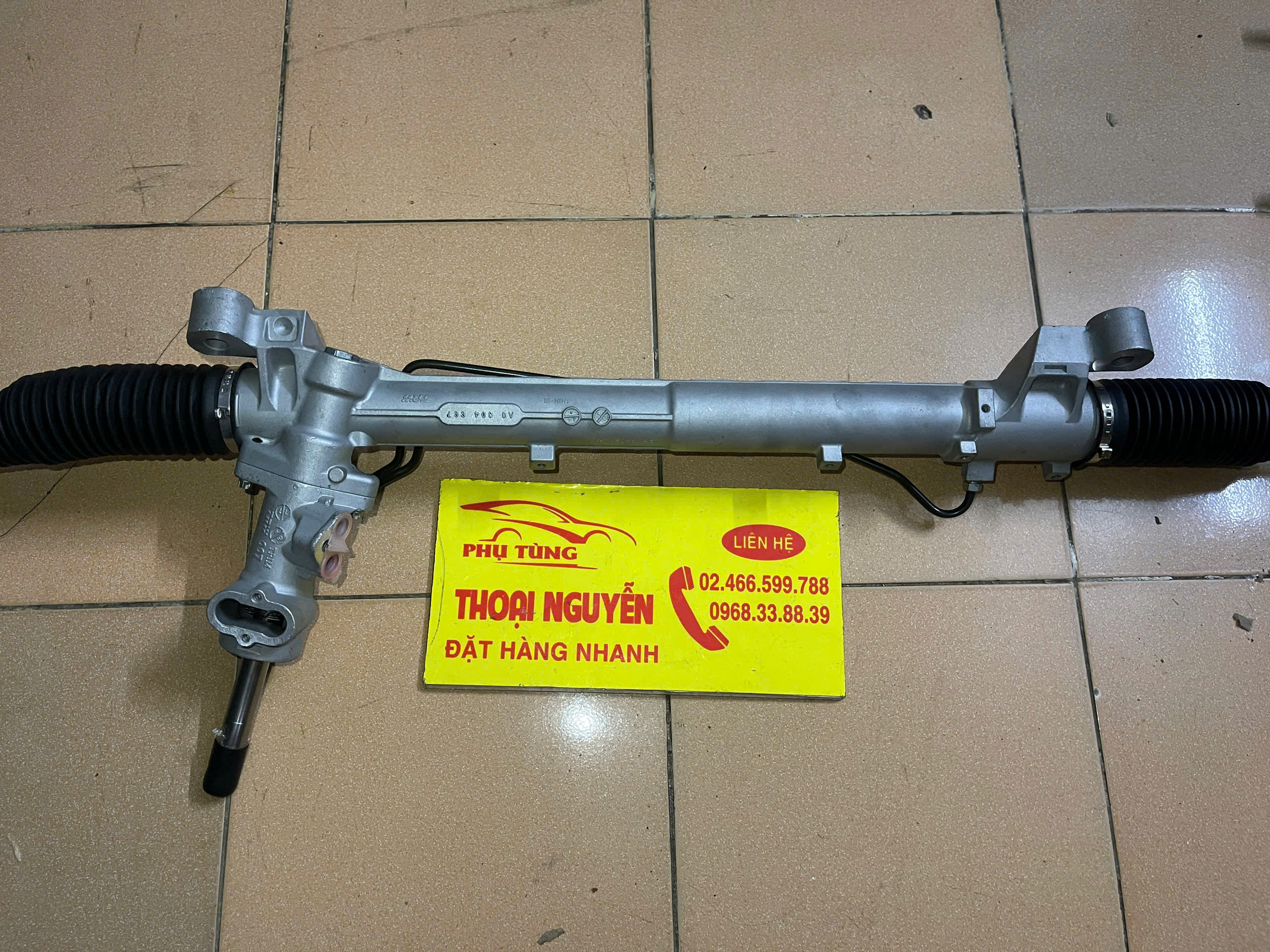 Thước lái dầu Ford Focus 1.8/2.0 2005 - 2008 5M513A500AG